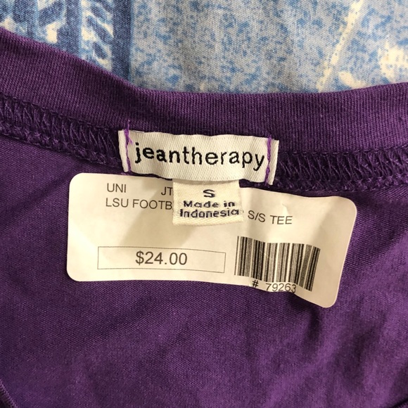 LSU Tigers T-Shirt - Picture 5 of 6